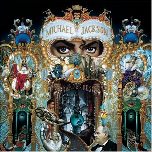 Michael Jackson/Dangerous