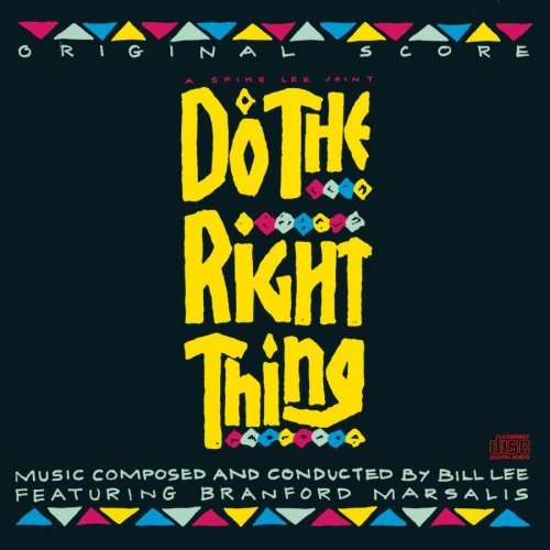 Do The Right Thing Score 
