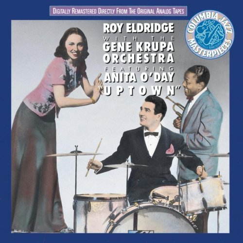 Roy Eldridge/Uptown@Feat. Krupa/O'Day