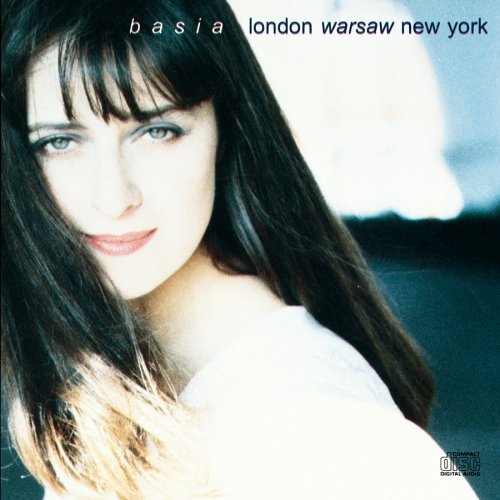 Basia London Warsaw New York 