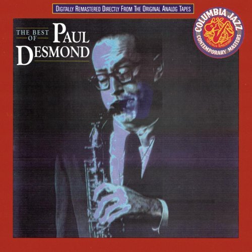 Paul Desmond/Best Of Paul Desmond