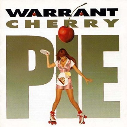 Warrant Cherry Pie Dirty Explicit Version 