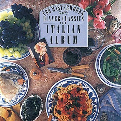 Dinner Classics Italian Album 