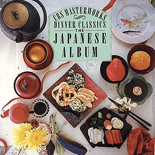 Dinner Classics/Japanese Album