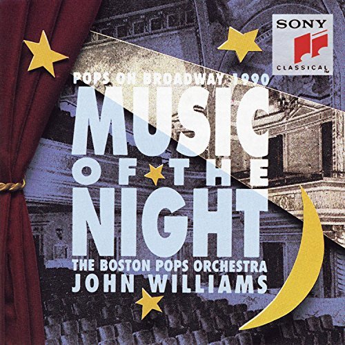 John Williams/Music Of The Night-Pops On Bro@Williams/Boston Pops Orch