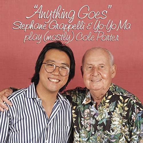 Grappelli/Ma/Anything Goes