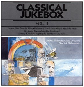 Classical Juke Box Vol. 2 Kostelanetz & Orch 