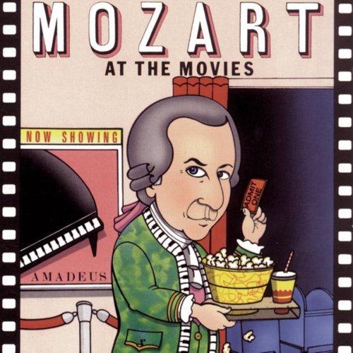 W.A. Mozart/Mozart At The Movies