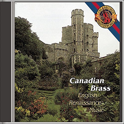 Canadian Brass English Renaissance Music Canadian Brass 