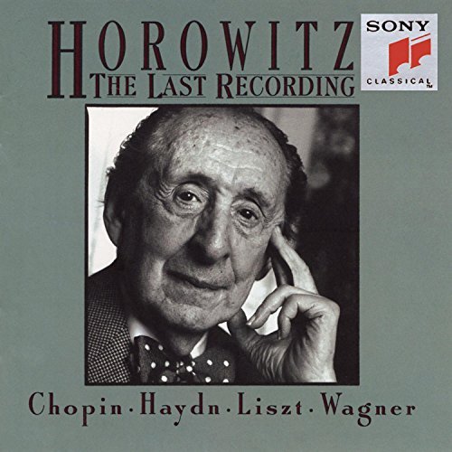 Vladimir Horowitz Last Recording Horowitz (pno) 