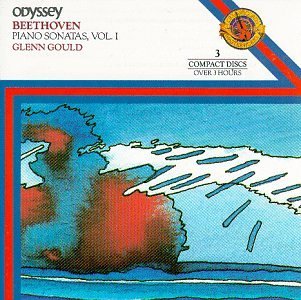 L.V. Beethoven/Son Pno 1-3/5-10/12-14 Vol 1@Gould*glenn (Pno)