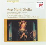 Ave Maris Stella Life Of The Virgin Mary In Pla Ruhland Niederaltaicher Schola 