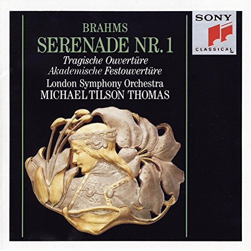 J. Brahms/Serenade #1@Tilson Thomas/London So