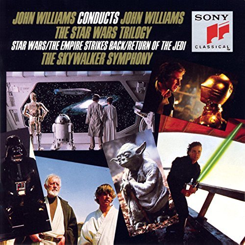 John Williams/Star Wars Trilogy@Williams/Skywalker So