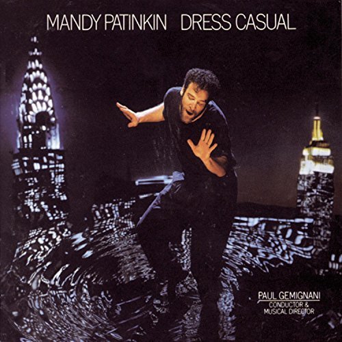 Mandy Patinkin/Dress Casual