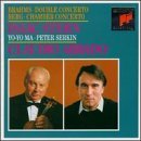 Brahms/Berg/Con Dbl/Con Chbr@Stern/Ma/Serkin@Abbado/Various