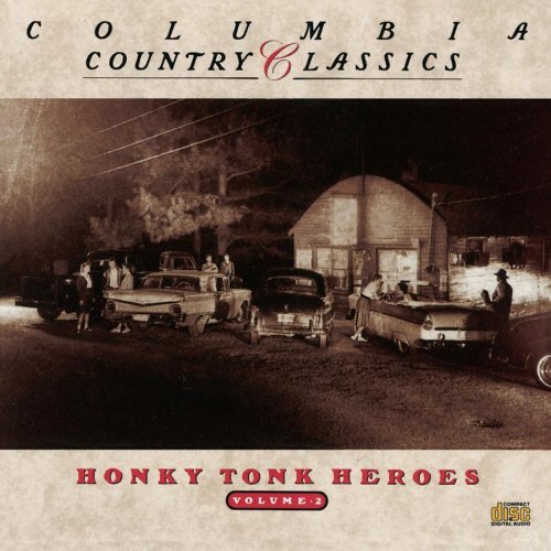 Country Classics/Vol. 2-Honky Tonk Heroes@Tillman/Wills/Dickens/Frizzell@Country Classics