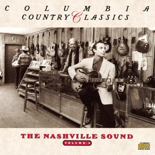 Country Classics Vol. 4 Nashville Sound Anderson Wynette Tucker Posey Country Classics 
