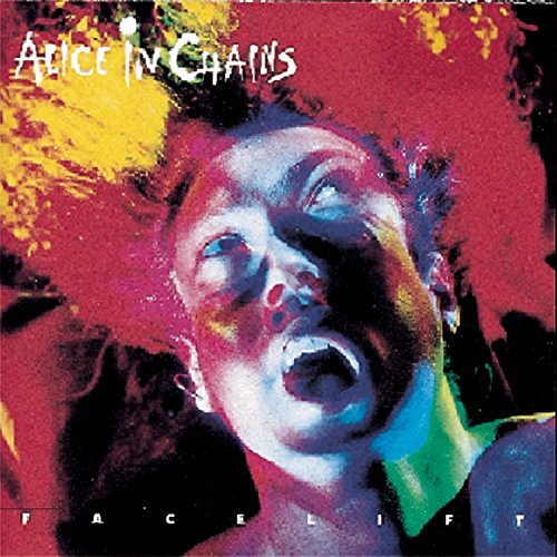 Alice In Chains Facelift Facelift 