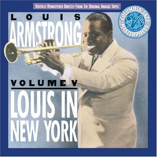 Louis Armstrong/Vol. 5-Louis In New York
