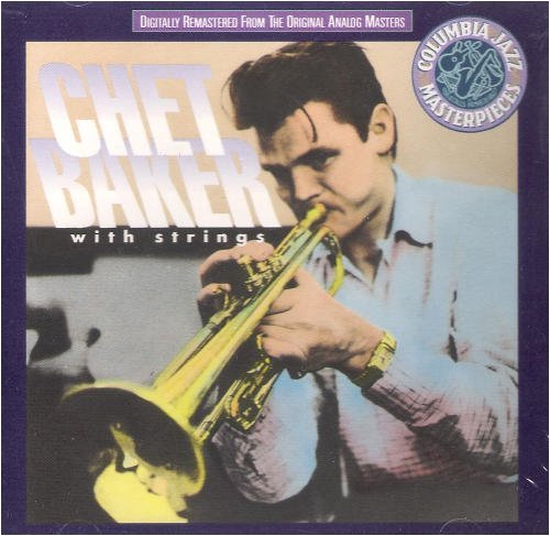 Chet Baker/With Strings