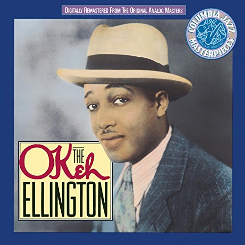Ellington Duke Okeh Ellington 2 CD Set 