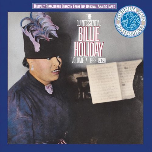 Billie Holiday/Quintessential No. 7@1938-39