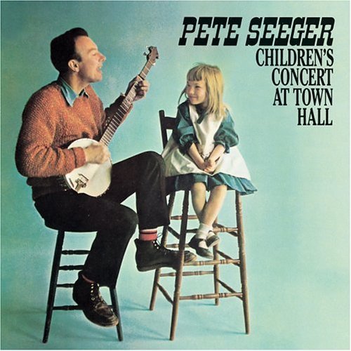 Seeger Pete Children's Concert At Town Hal 