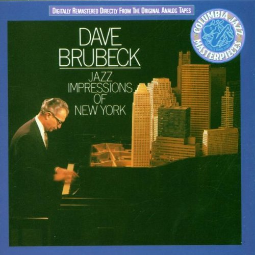 Dave Brubeck/Jazz Impressions Of New York