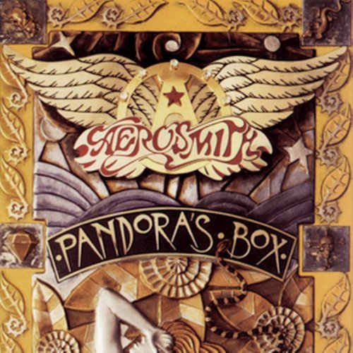 Aerosmith Pandora's Box Incl. Booklet 3 CD Set 