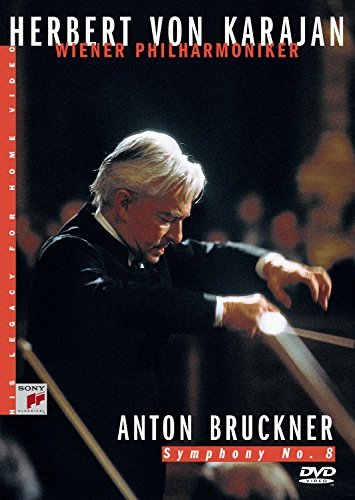 A. Bruckner Symphony No. 8 Von Karajan Vienna Phil 