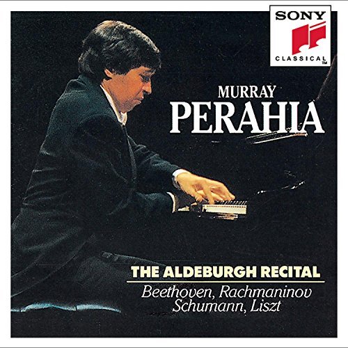 Murray Perahia Aldeburgh Recital Perahia (pno) 