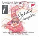 Leonard Bernstein/Orchestral Showpieces@Bernstein/Various