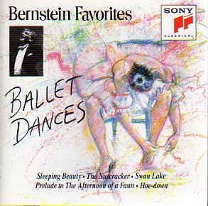 Leonard Bernstein/Ballet Dances@Bernstein/New York Phil