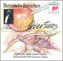 Leonard Bernstein/Overtures@Stern/Wummer/Brenner@Bernstein/New York Phil