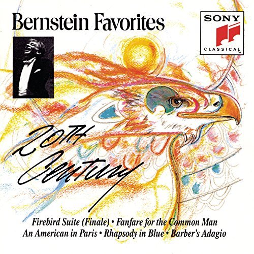Leonard Bernstein/20th Century@Bernstein/Various