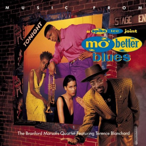 Mo Better Blues Soundtrack Marsalis Blanchard Gangstarr 