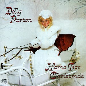 Parton Dolly Home For Christmas 