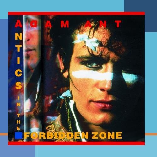 Adam Ant/Antics In The Forbidden Zone@MADE ON DEMAND@This Item Is Made On Demand: Could Take 2-3 Weeks For Delivery