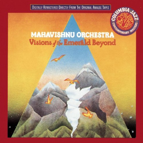 Mahavishnu Orchestra/Visions Of The Emerald Beyond