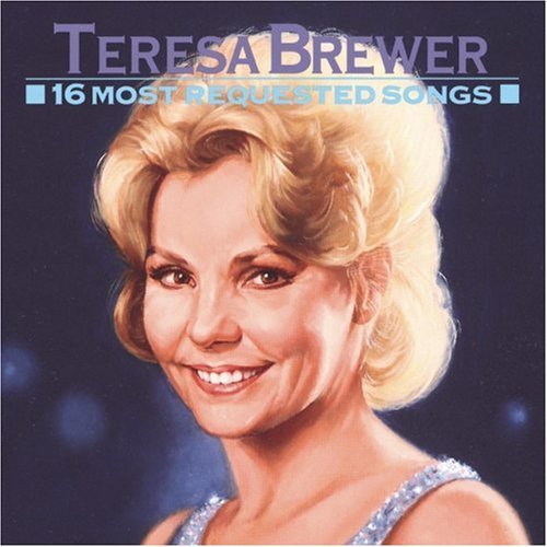 Brewer Teresa 16 Most Requested Songs 