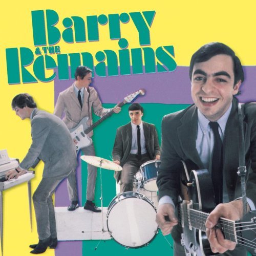 Barry & The Remains/Remains