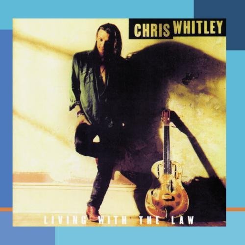 Chris Whitley Living With The Law CD R 