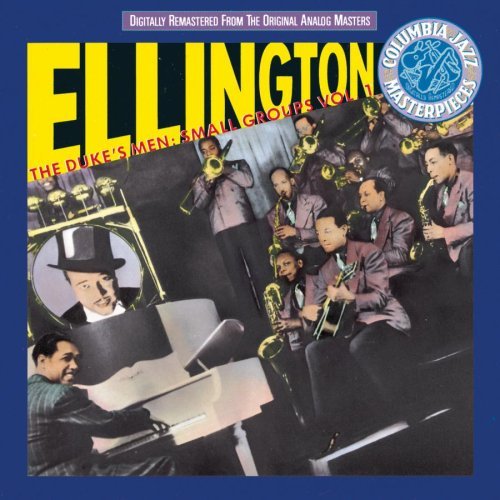 Duke Ellington/Vol. 1-Duke's Men-Small Group@2 Cd Set