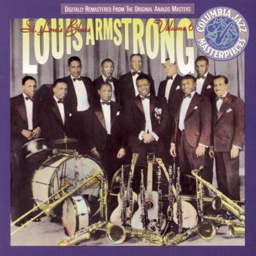 Louis Armstrong/Vol. 6-St. Louis Blues