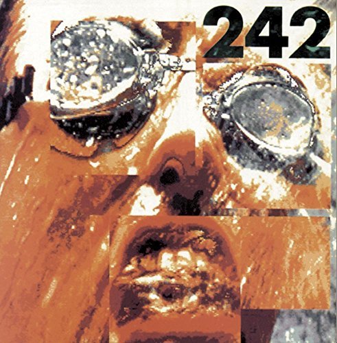 Front 242/Tyranny (For You)@Cd-R