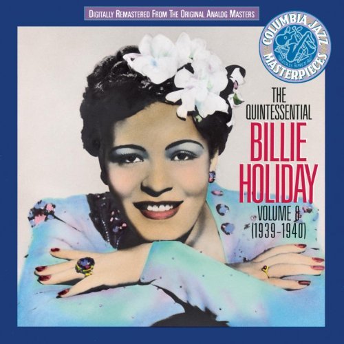 Billie Holiday/Quintessential No. 8