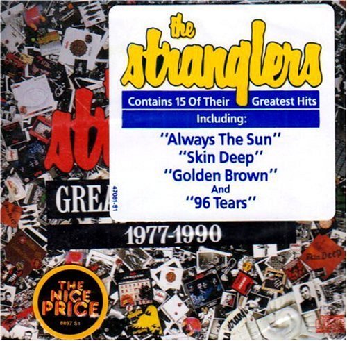 Stranglers Greatest Hits 1977 90 