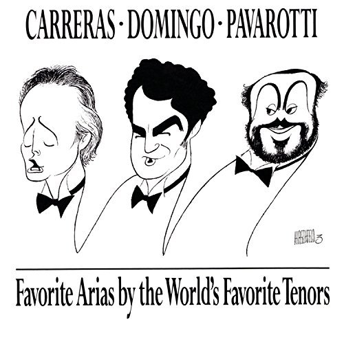 Carreras/Domingo/Pavarotti/Encore!@Carreras/Domingo/Pavarotti
