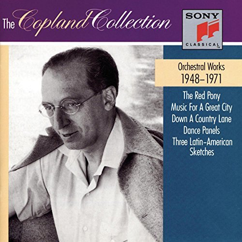 A. Copland/Copland Collection 1948-71@Copland Collection@Copland & Bernstein/Various